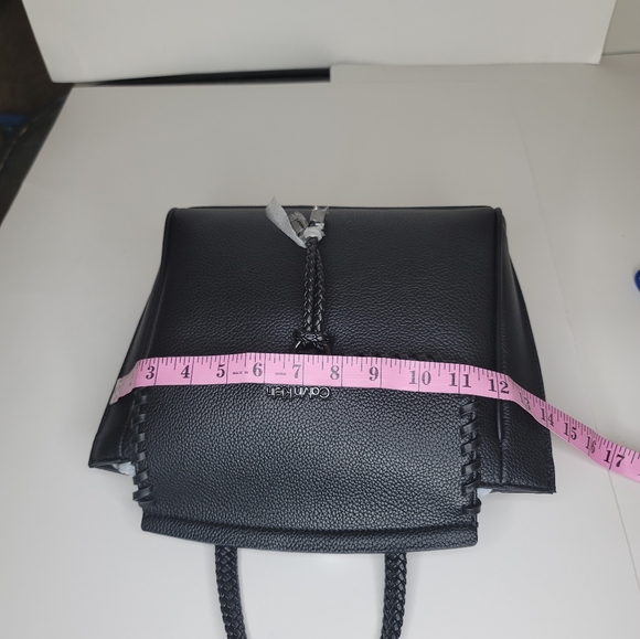 Calvin Klein leather bag - Picture 6 of 10